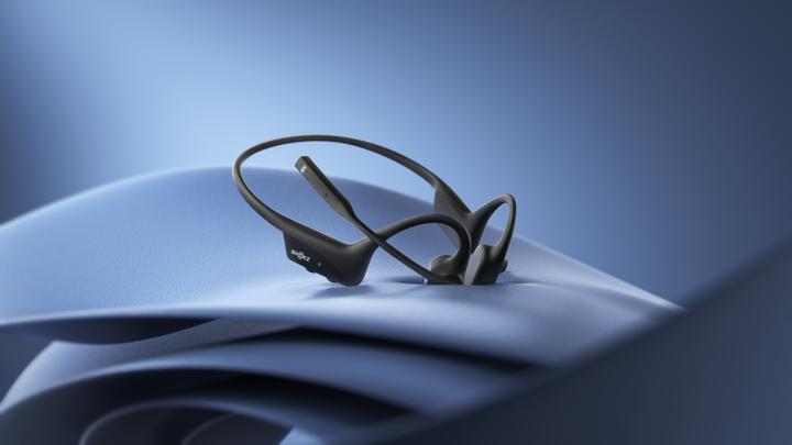 Produktbild Shokz OpenComm2 UC (USB-C) (keine Geräuschunterdrückung, 16 h, Kabellos)