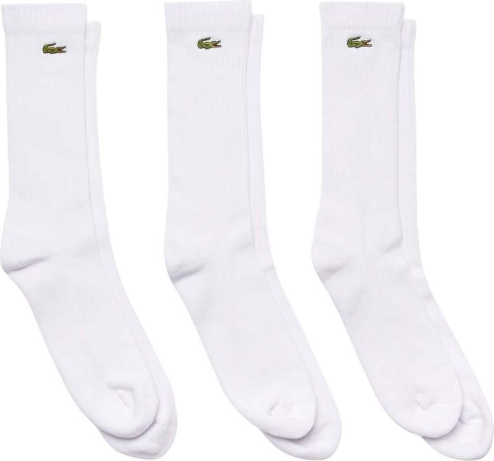 Produktbild Lacoste Socken Hochgeschnitten (3erPack) (37)