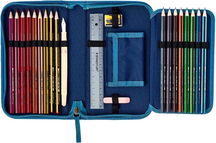 Immagine prodotto Derdiedas Zaino scolastico ErgoFlex SetSpeed (22 l)