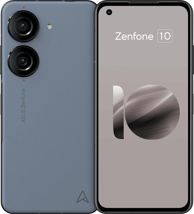 Immagine prodotto ASUS Zenfone 10 (256 GB, Blu stellato, 5.90", Doppia SIM, 50 Mpx, 5G)