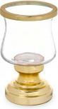 Produktbild Giftdecor goldene Tasse Kerzenhalter (12 x 12 x 19.5 cm)