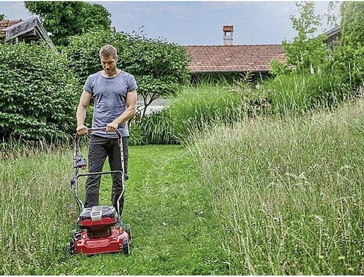 Immagine prodotto Einhell GE-CM 36/48 Li M Solo (Batteria ricaricabile)