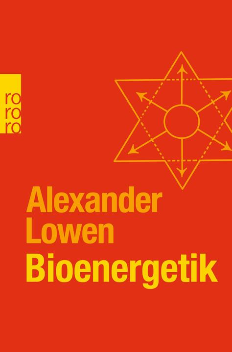 Actual product image Bioenergetik (German, Alexander Lowen, 2008)