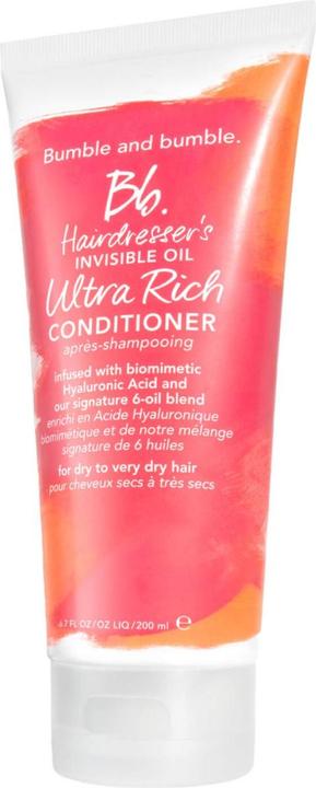 Image du produit Bumble and bumble Bb. Hairdresser's Invisible Oil - Conditionneur ultra riche (250 ml)