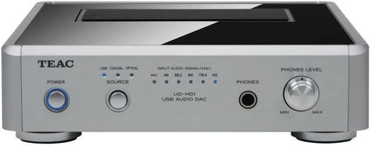 Actual product image TEAC Ud-H01 (D/A converter)