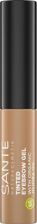 Produktbild Sante Tinted Eyebrow Gel 02 Brownie (Brownie)