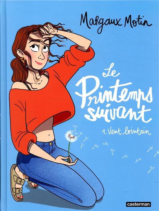 Produktbild Le printemps suivant (Französisch, Motin Margaux, 2020)