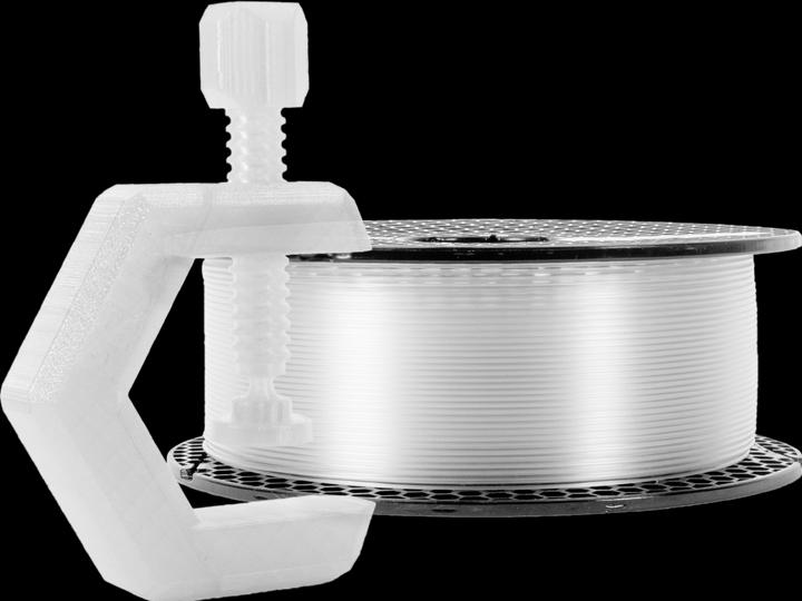Produktbild Prusa Prusament PETG Clear 1kg (PETG, 1.75 mm, 1000 g, Transparent)