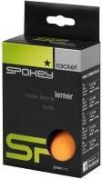 Immagine prodotto Spokey Palline da tennis da tavolo Lerner 6 pezzi (6 pz.)