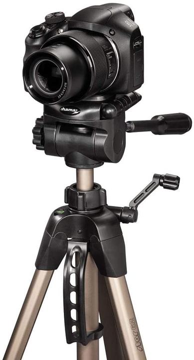 Produktbild Hama Star 62, inkl. 3-Wege Kopf (Metall)