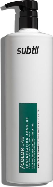 Image du produit Subtil Color Lab Care - Shampooing réparateur 1000 ml (1000 ml, Shampoing liquide)