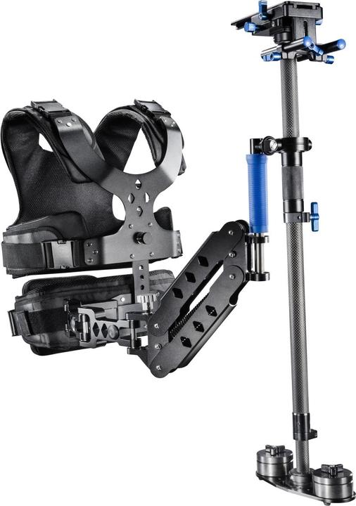 Produktbild Walimex pro pro StabyBalance Set Weste inkl. Federarm (Stativklemme)