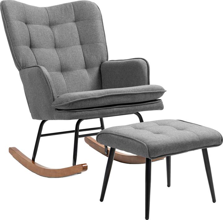 Image du produit Jamb Rêve nordique avec tabouret de pied