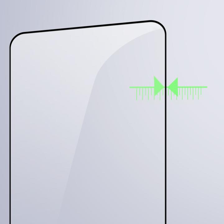 Image du produit Avizar Film de protection d'écran en verre de dureté 9H (1 pièce(s), Honor 90)