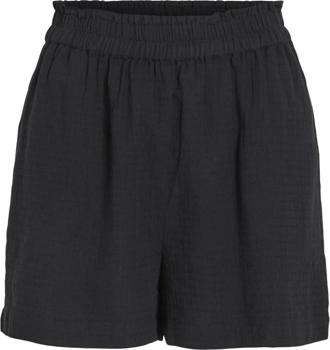 Vila High Waist Baumwoll Shorts