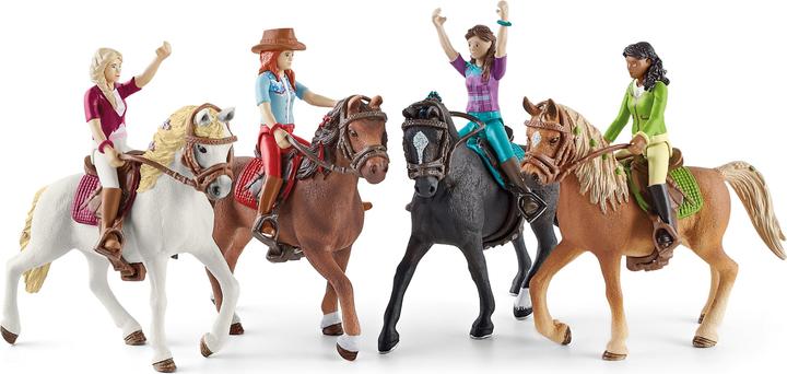 Immagine prodotto Schleich Club del cavallo Lisa Storm
