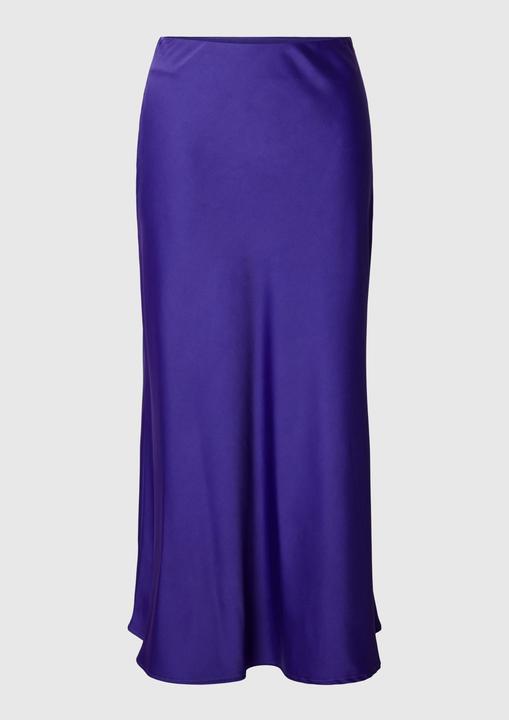 Actual product image Selected Femme Satin Midi Skirt (36)
