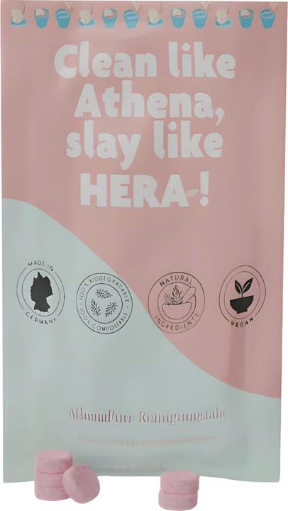 Immagine prodotto Hera Organics Spugna mestruale Cleansing Tabs 6 pezzi (6 x)