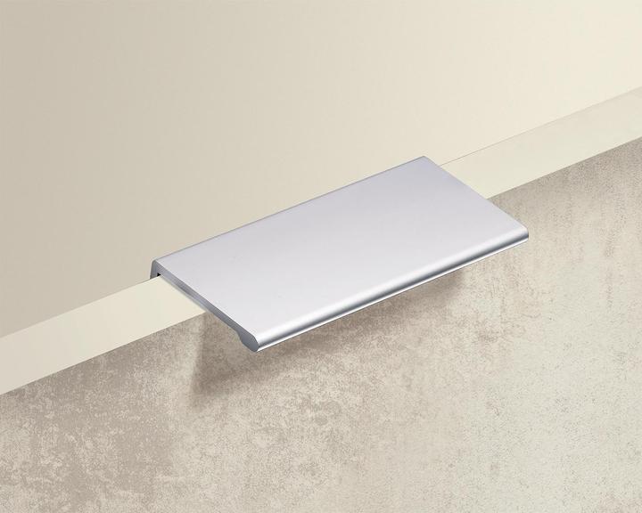 Actual product image Hettich Furniture handle strips ProDecor Ticinum