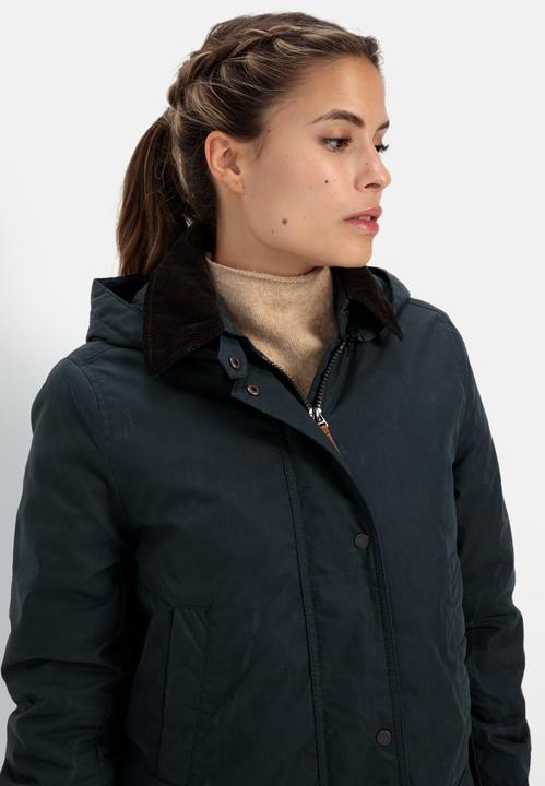 Produktbild Camel Active Wachsjacke mit abnehmbarer Kapuze (42)