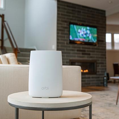 Image du produit Netgear Orbi 4G LTE WiFi