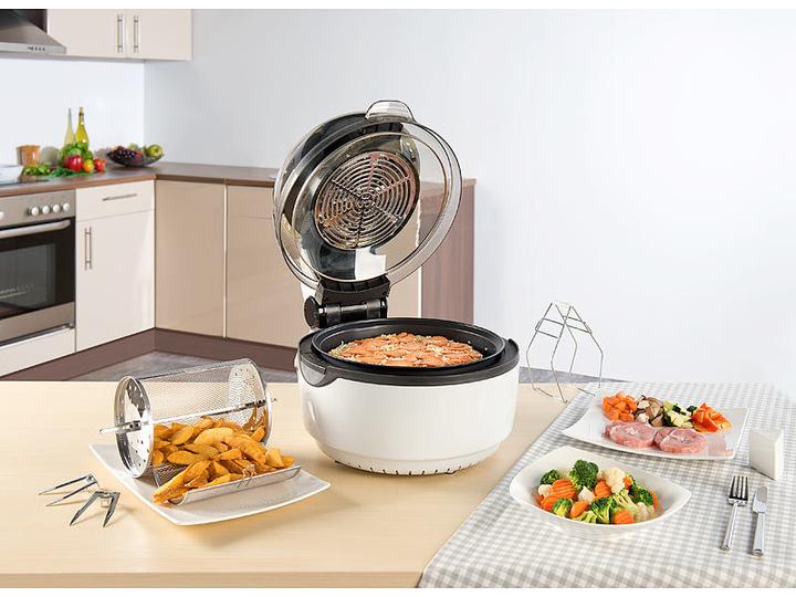Immagine prodotto Rosenstein & Söhne Forno a convezione digitale alogeno, 6 programmi