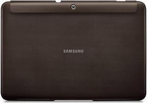 Actual product image Samsung EFC-1H8SAECSTD Book Cover (Galaxy Tab 2 10.1 (2012))