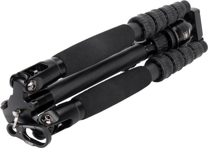 Immagine prodotto Sirui Treppiede Traveler 5CX con testa a sfera B-00K (Carbonio)