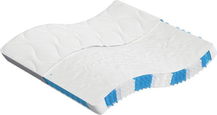 Actual product image VidaXL Jeronima (180 x 200 cm, Spring core)