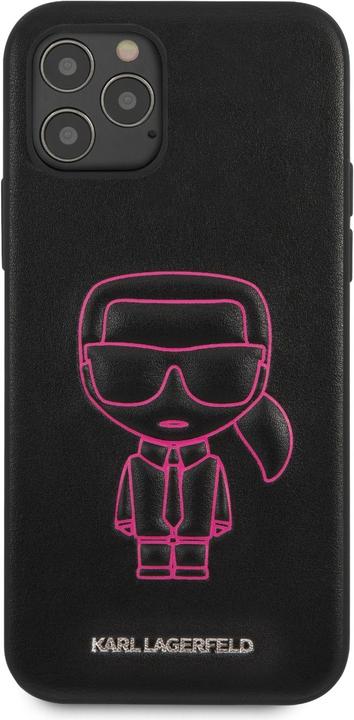 Image du produit Karl Lagerfeld Cas (Apple iPhone 12, Apple iPhone 12 Pro Max, Apple iPhone 12 mini, Apple iPhone 12 Pro)