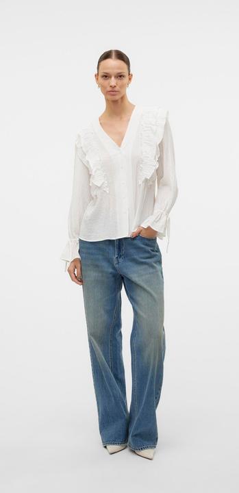 Image du produit Vero Moda VMKAUSA Top Bluse (L)