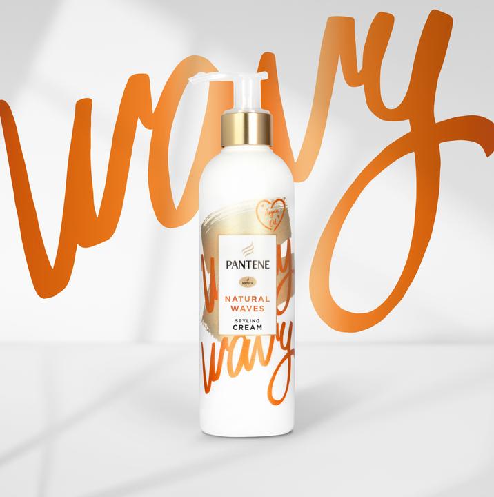 Produktbild Pantene Pro-V Natural Waves (Haarpaste, 235 ml)