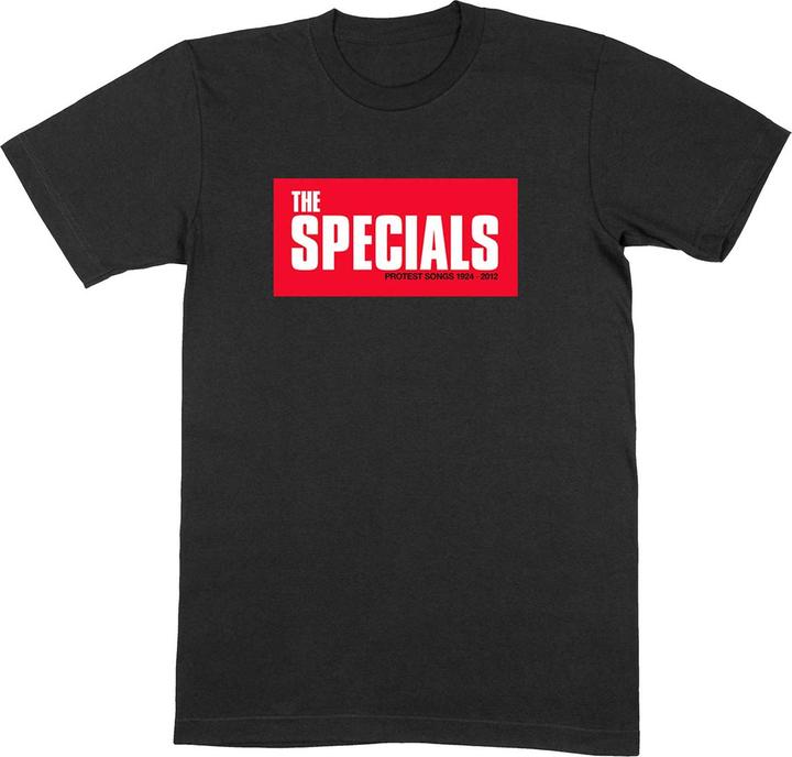 The Specials Protest Songs