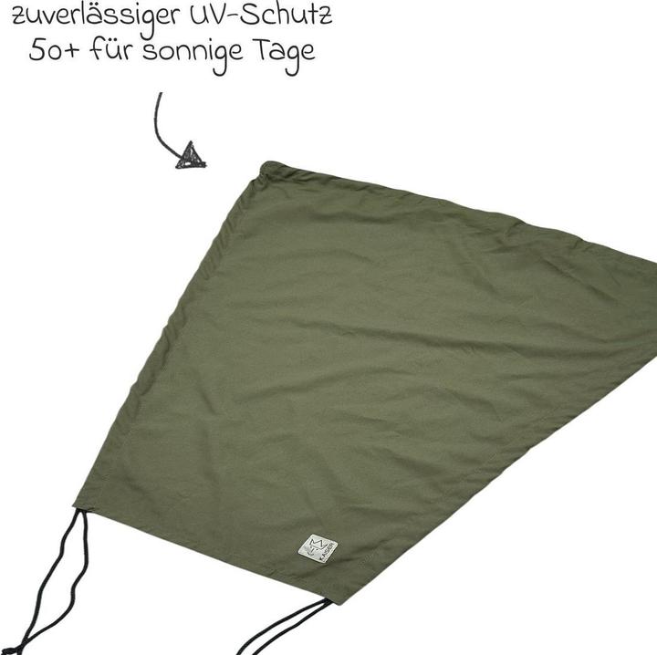 Actual product image Kaiser SUNSHADE universal