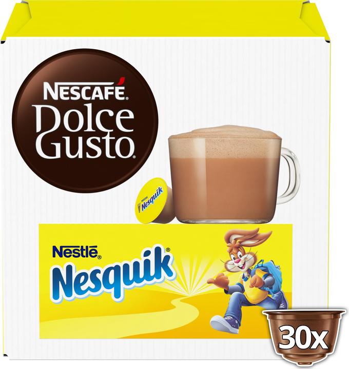 Nescafé Dolce Gusto Nesquik (30 x Port.)
