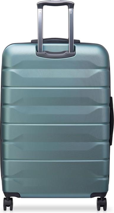 Actual product image Delsey Air Armour Expandable -matkalaukku, vihre?? (106 l, XL (from 140l))