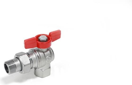 Produktbild Giacomini Valve Angle R789 1in F Connec S H Slftap