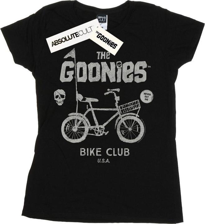 Actual product image Universal Textiles Womens/Ladies Bike Club Cotton T-Shirt (XXL)