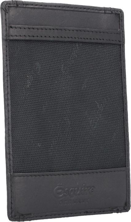 Produktbild Esquire Harry Kombibörse Leder 9 cm