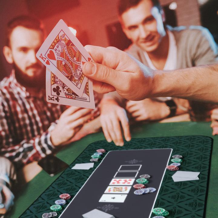 Immagine prodotto Relaxdays Tappetino da poker