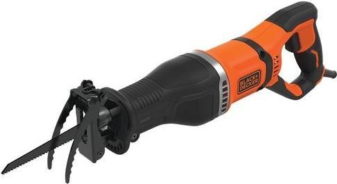 Actual product image Black & Decker Blac Recipros?ge BES301K-QS 750Watt Wired