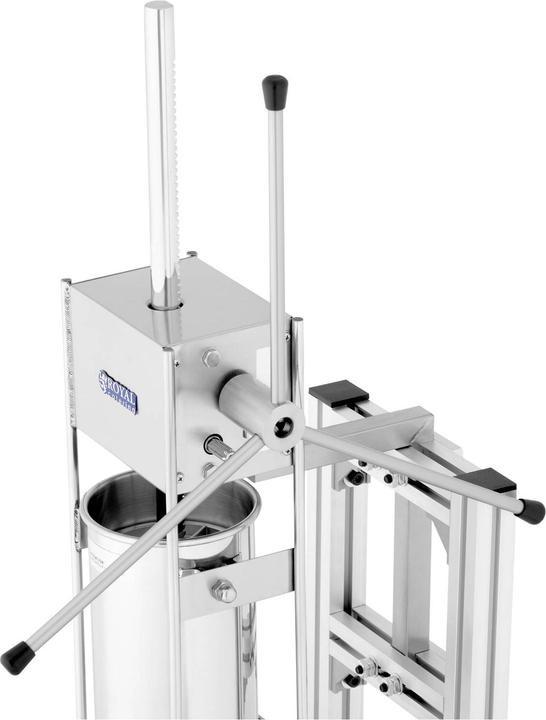 Image du produit Royal Catering Machine à churros - 5 l - - 2500 W