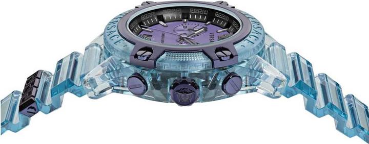 Produktbild Versace Herrenuhr Icon Active (Chronograph, 44 mm)