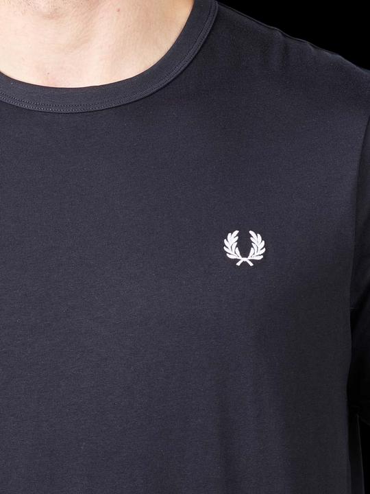 Immagine prodotto Fred Perry Maglietta Ringer navy (XXL)