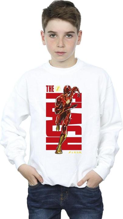 Produktbild The Flash Dash Sweatshirt Jungen (128)