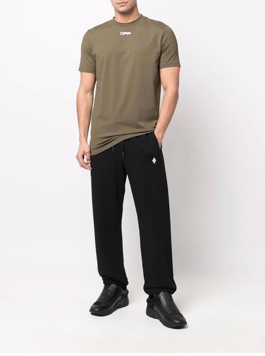 Actual product image Marcelo Burlon Cross Relax Sweatpants (L)