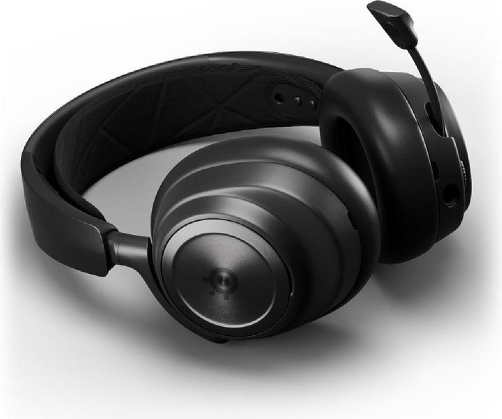 Actual product image SteelSeries Arctis Nova Pro Wireless (Wireless)