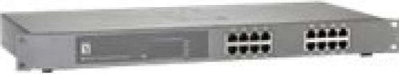 Immagine prodotto LevelOne Level One GEP-1622: Switch 16Port PoE-Plus (16 Porti)