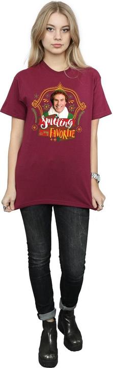 Produktbild Elf Buddy Smiling TShirt (XL)