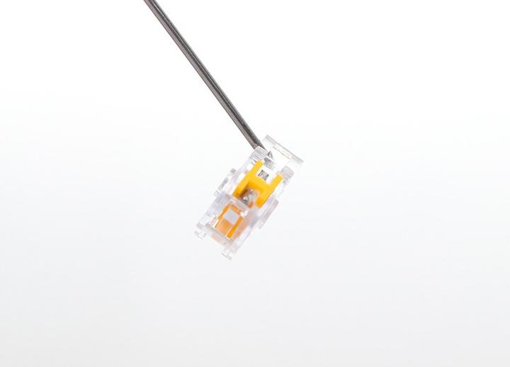 Actual product image Ducky One 3 Aura Black Gaming Keyboard, RGB LED - MX-Speed-Silver (DE, Cable)